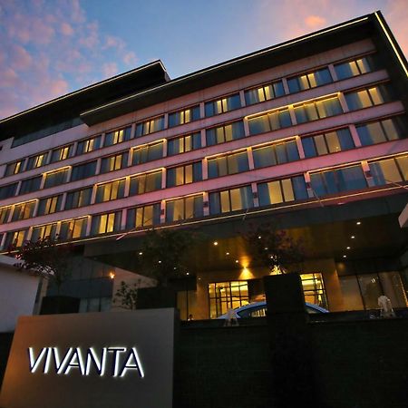 Vivanta Chennai It Expressway Omr Экстерьер фото Vivanta Udaipur